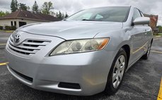 2008 Toyota Camry Base