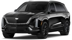 2026 Cadillac VISTIQ Platinum
