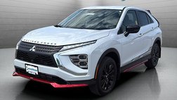 2026 Mitsubishi Eclipse Cross Ralliart