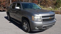 2007 Chevrolet Avalanche LT LT3