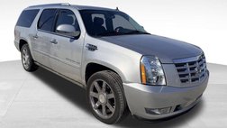 2012 Cadillac Escalade ESV Luxury