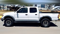 2002 Toyota Tacoma PreRunner V6