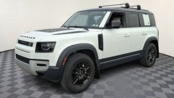 2020 Land Rover Defender 110 HSE