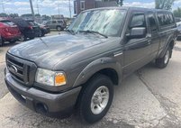 2011 Ford Ranger Sport