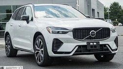 2023 Volvo XC60 Recharge T8 Plus Dark Theme