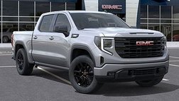 2026 GMC Sierra 1500 Elevation Standard