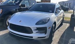 2021 Porsche Macan S