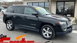 2017 Jeep Compass High Altitude