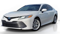 2018 Toyota Camry Hybrid XLE