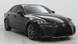 2020 Lexus IS 350 Base