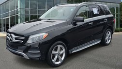 2018 Mercedes-Benz GLE-Class GLE 350 4MATIC