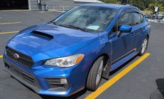 2018 Subaru WRX Base
