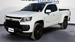 2021 Chevrolet Colorado LT