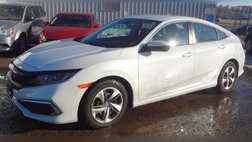2020 Honda Civic LX