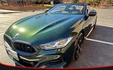 2026 BMW 8 Series M850i xDrive