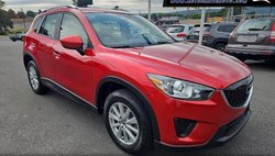 2014 Mazda CX-5 Sport
