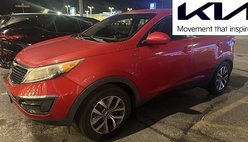 2014 Kia Sportage LX