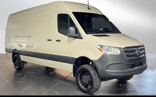 2025 Mercedes-Benz Sprinter 2500