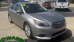 2016 Subaru Legacy 2.5i Premium