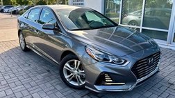 2018 Hyundai Sonata Limited