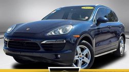 2014 Porsche Cayenne S