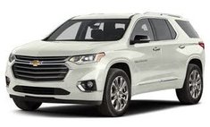 2018 Chevrolet Traverse High Country