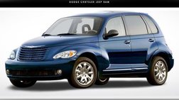 2008 Chrysler PT Cruiser Touring