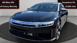 2022 Lucid Air Grand Touring Performance