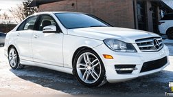 2012 Mercedes-Benz C-Class C 300 Sport