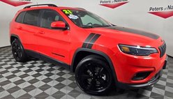 2021 Jeep Cherokee Altitude