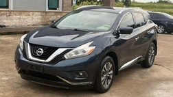 2017 Nissan Murano SL