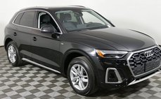 2022 Audi Q5 quattro S line Premium 45 TFSI