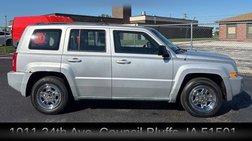 2010 Jeep Patriot Sport
