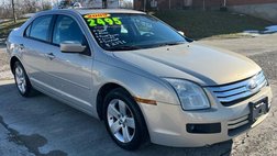 2009 Ford Fusion SE
