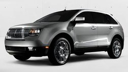 2009 Lincoln MKX Base