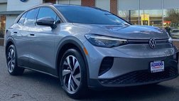 2024 Volkswagen ID.4 Standard