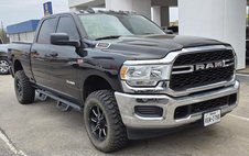 2021 Ram Ram Pickup 2500 Tradesman