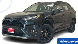 2024 Toyota RAV4 Hybrid SE