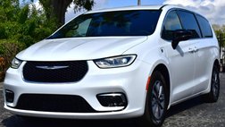 2025 Chrysler Pacifica Hybrid Select