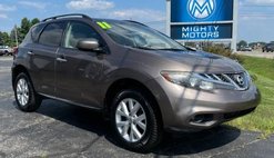 2011 Nissan Murano SV
