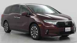 2021 Honda Odyssey EX-L