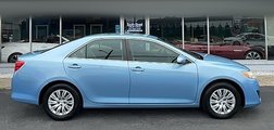 2012 Toyota Camry L
