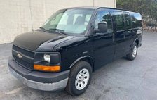 2012 Chevrolet Express 1500