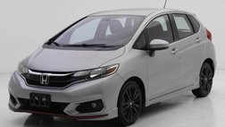2018 Honda Fit Sport