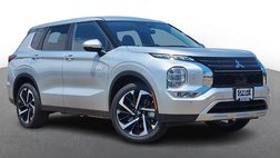 2025 Mitsubishi Outlander PHEV SE