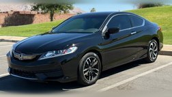 2017 Honda Accord LX-S