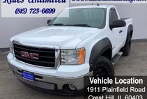 2009 GMC Sierra 1500 SLE