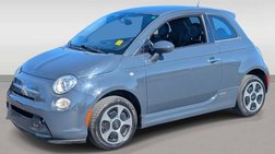 2016 Fiat 500e Base