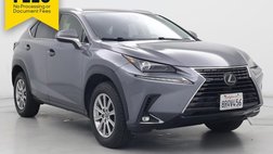 2020 Lexus NX 300 Base