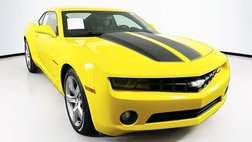 2012 Chevrolet Camaro LT